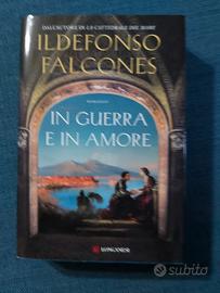Libro "In guerra e in amore"
