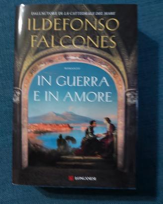 Libro "In guerra e in amore"