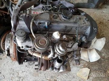 Motore 2.5 galloper d4bh