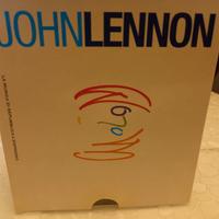 musica john lennon cofanetto 9 cd