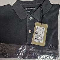 Polo Marc O'Polo Col. Grigio, taglia Xs