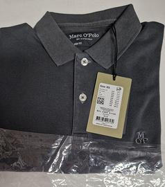 Polo Marc O'Polo Col. Grigio, taglia Xs