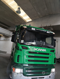 Scania 480r