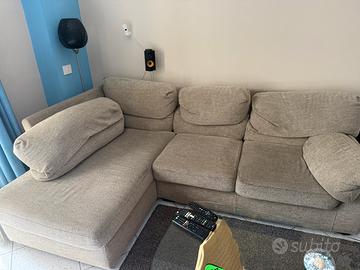 DIVANO POLTRONE E SOFA