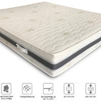 materasso matrimoniale 