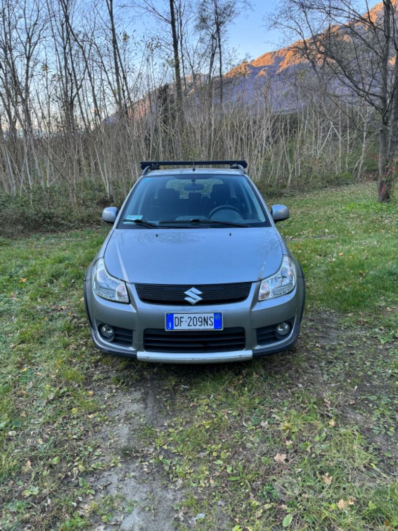 Bracciolo Auto per Suzuki SX4 (dopo 2007)