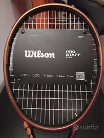 Racchetta WILSON pro staff 97 LS V 14