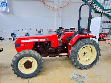 Trattore Valpadana  6055 DT