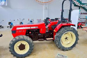 Trattore Valpadana  6055 DT