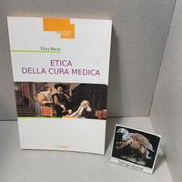 Libro Etica della cura Medica Elisa Buzzi Saggi Ed