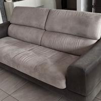 Divano moderno 3 posti Federici Sofà 