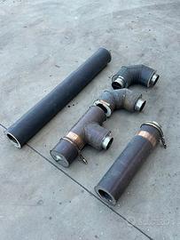 canna fumaria pellet RAME