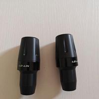 Tamponi/Slider paratelaio Yamaha MT-07