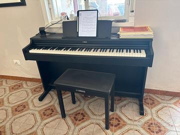Pianoforte YAHAHA ARIUS 164 ypd