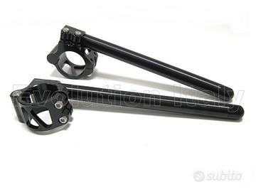 SEMIMANUBRI da 45 46 48 mm con bracciali APRIBILI