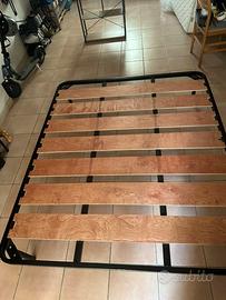 Rete metto matrimoniale