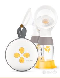 Tiralatte elettrico Medela swing maxi