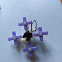 Portachiavi 3D Drone