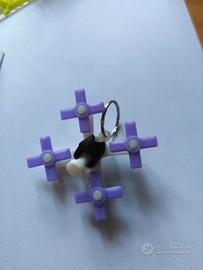 Portachiavi 3D Drone