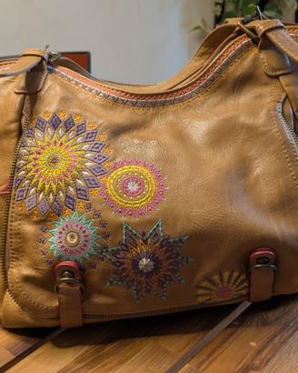 Borsa desigual