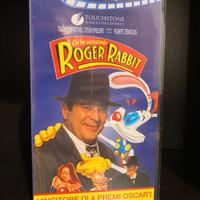 VHS Chi ha incastrato Roger Rabbit