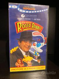 VHS Chi ha incastrato Roger Rabbit