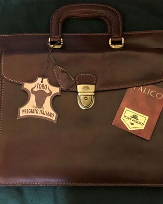 Cartella in Pelle Tony Perotti.