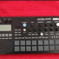 korg electribe 2 sampler 