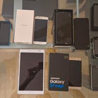 Componenti di ricambio e telefoni