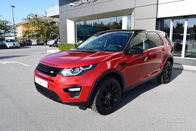 Land Rover Discovery Sport 2.0 TD4 150 CV AWD...