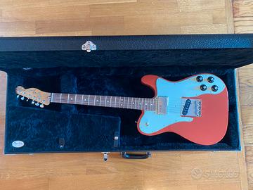 FENDER Vintera 70s Telecaster Custom PF Fiesta Red