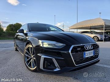 AUDI A5 Sportb 45 3.0 S line quattro 231cv tiptro