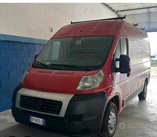 Pezzi di ricanbio ducato 2008