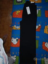 Pantaloni Terranova donna neri TG 46