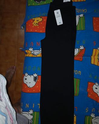 Pantaloni Terranova donna neri TG 46