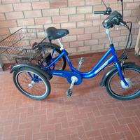Triciclo elettrico