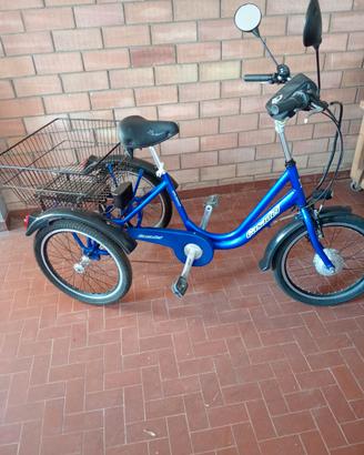 Triciclo elettrico
