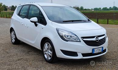Opel Meriva 1.4 Turbo 120CV GPL Tech Advance