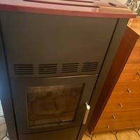 Stufa a pellet palazzetti