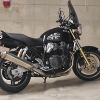 Suzuki gsx 750 inazuma
