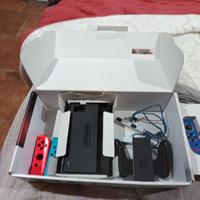 nintendo switch leggere la descrizione