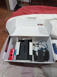 nintendo switch leggere la descrizione