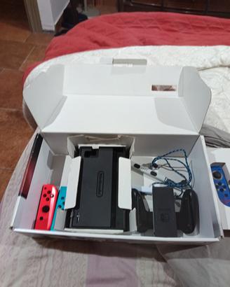 nintendo switch leggere la descrizione
