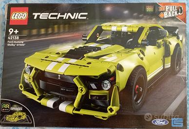 Lego 42138