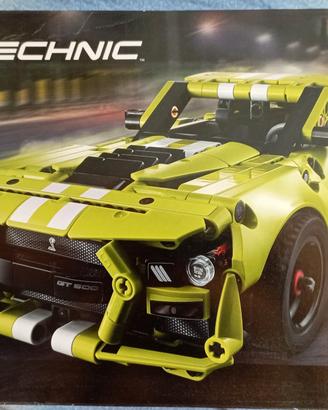 Lego 42138