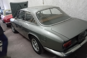 Alfa romeo gt 1.3 junior.scalino .Ford TORPEDO