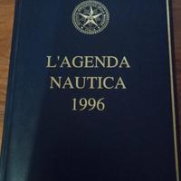 Agenda nautica vintage