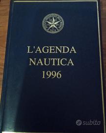 Agenda nautica vintage