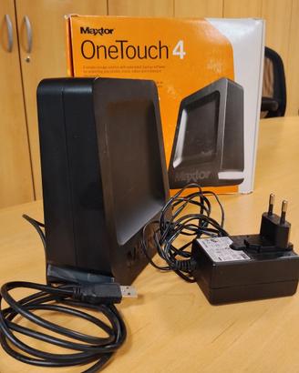Hard Disk Maxtor 750 GB One Touch 4