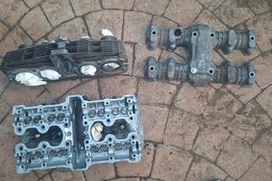 Cilindri, testata honda